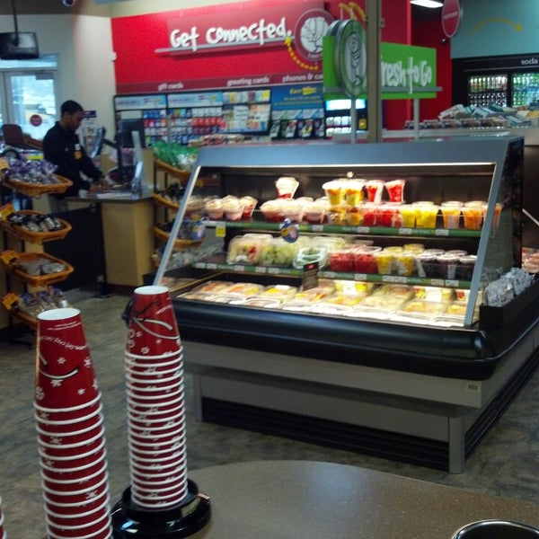 GetGo Gas Station Pittsburgh, PA