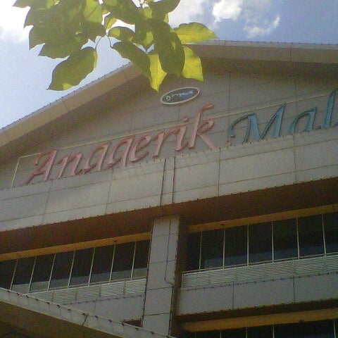 Anggerik Mall  Shah Alam, Selangor