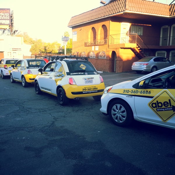 Photo taken at Abel&#39;s Driving School by Abel&#39;s Driving School on 3/4/2014