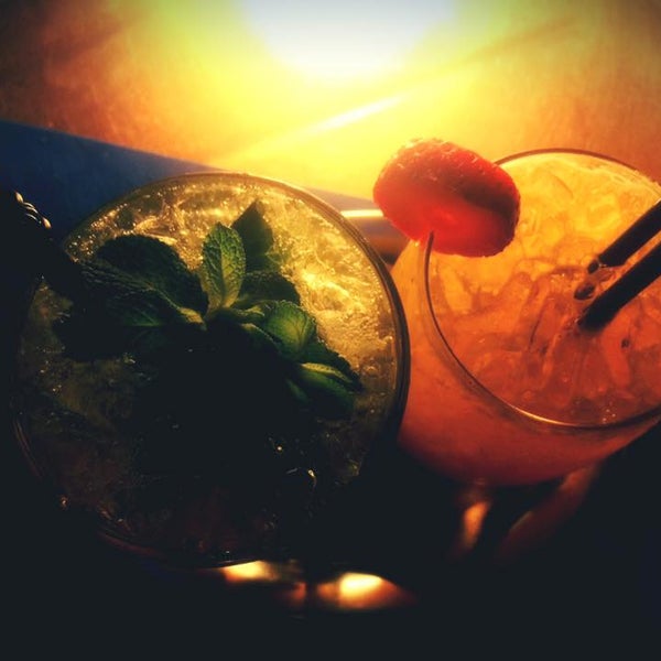 #lucky #cocktails #4eu