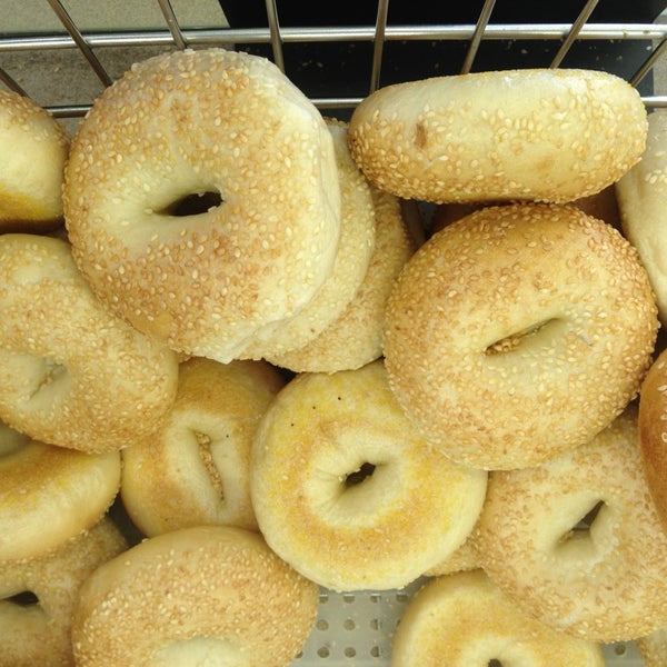 Bagels Forever Bagel Shop in Madison