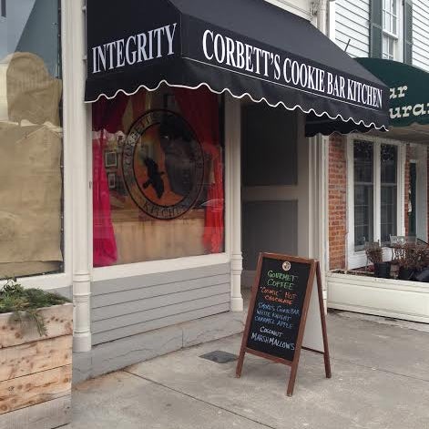 Foto tomada en Corbett&#39;s Cookie Bar Kitchen  por Corbett&#39;s Cookie Bar Kitchen el 2/1/2015