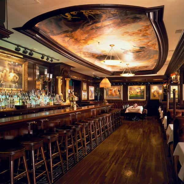 Photo taken at Old Ebbitt Grill by Old Ebbitt Grill on 3/17/2014