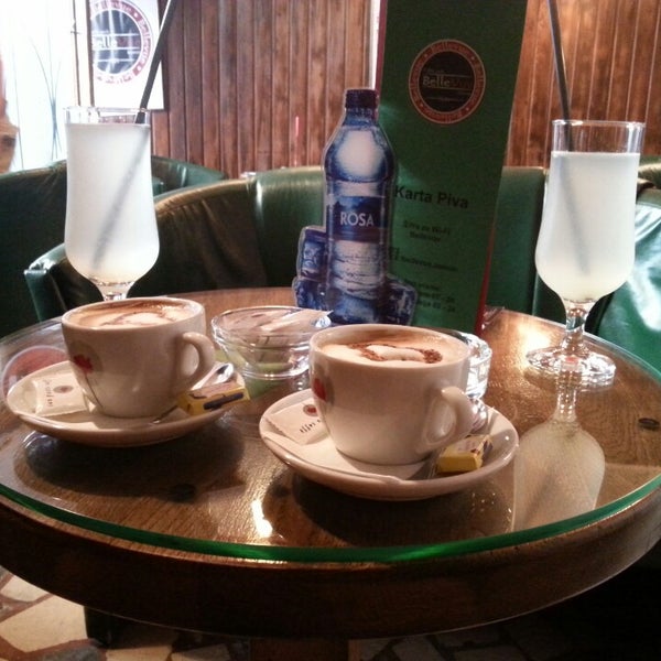 Bellevue Pub in Zemun