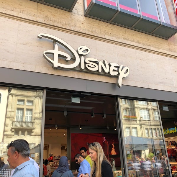 Photo taken at Disney Store by Bandr on 8/11/2018