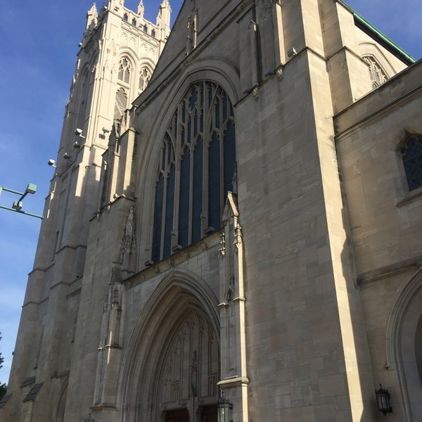 Photo prise au Central Lutheran Church par Amy le5/22/2015