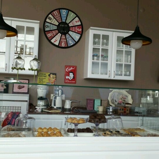8/18/2016 tarihinde Serpil Ö.ziyaretçi tarafından Chil&#39;s Bakery'de çekilen fotoğraf