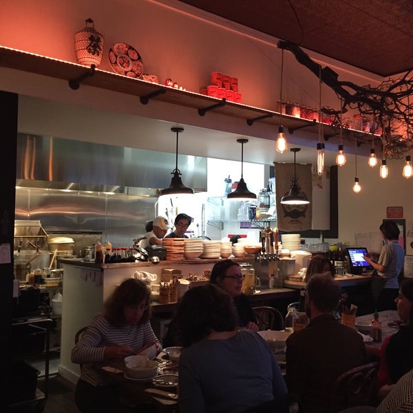 The Spice Jar Asian Restaurant in San Francisco