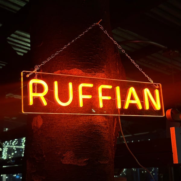 รูปภาพถ่ายที่ Ruffian โดย Bill C. เมื่อ 3/25/2023