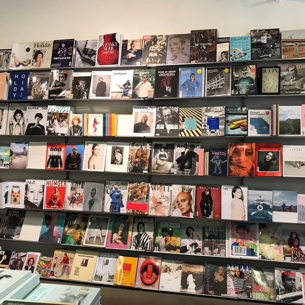Photos at Papercut Bookstore in Södermalm