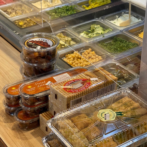 The Pita House Sami's Gyro 14 tips