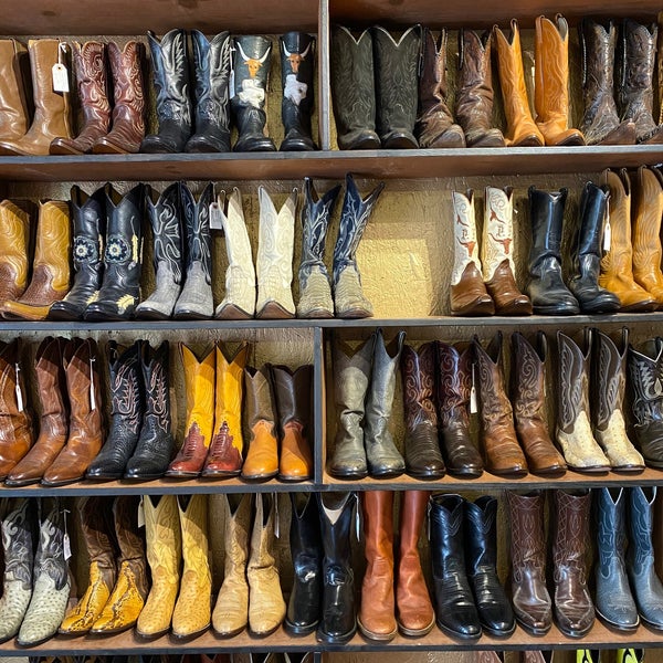 Texas Custom Boots - Bouldin Creek - Austin, TX