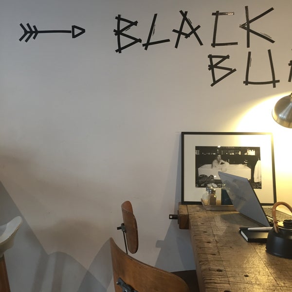 Photo taken at Blackburn Coffee by Bill C. on 10/7/2015