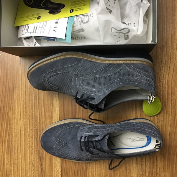 stonefly shoes new collection 2018