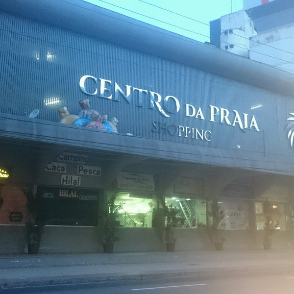 Fotos em Centro da Praia Shopping - Shopping Center em Vitória