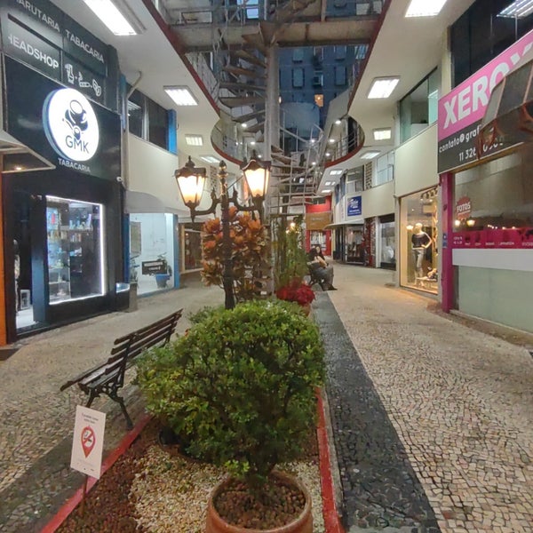 Galeria Le Village - Shopping Mall in São Paulo