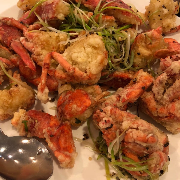 Снимок сделан в Confucius Seafood Restaurant пользователем Fernando C. 11/25/2017