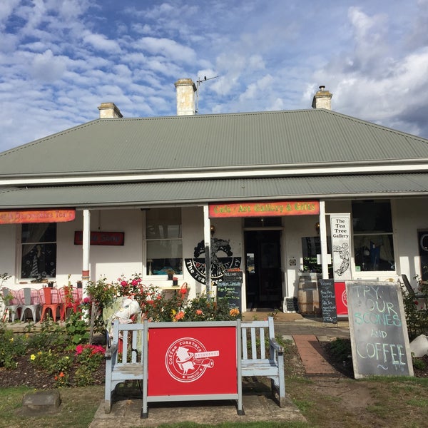 The TeaTree Gallery 4 tips from 13 visitors