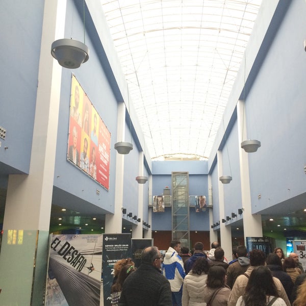 Fotos en Cines La Dehesa Cuadernillos crta 2. k34