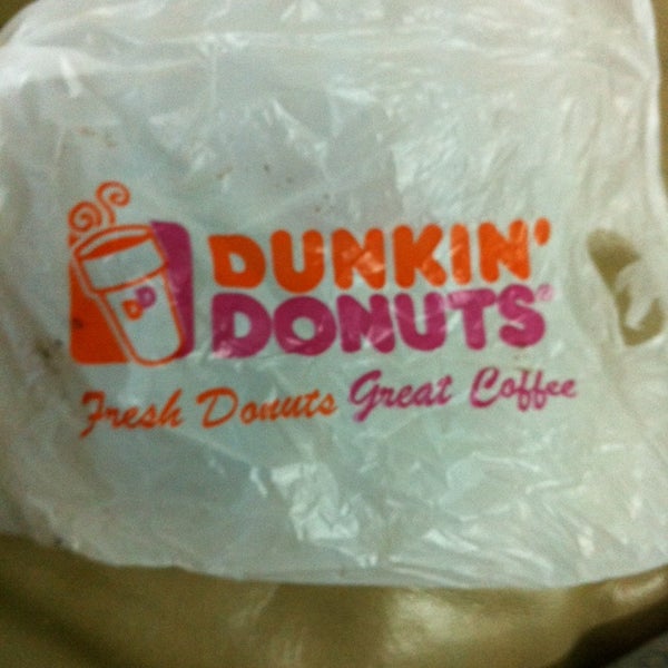 Dunkin - Ampang에서 도넛 전문점일 Dunkin