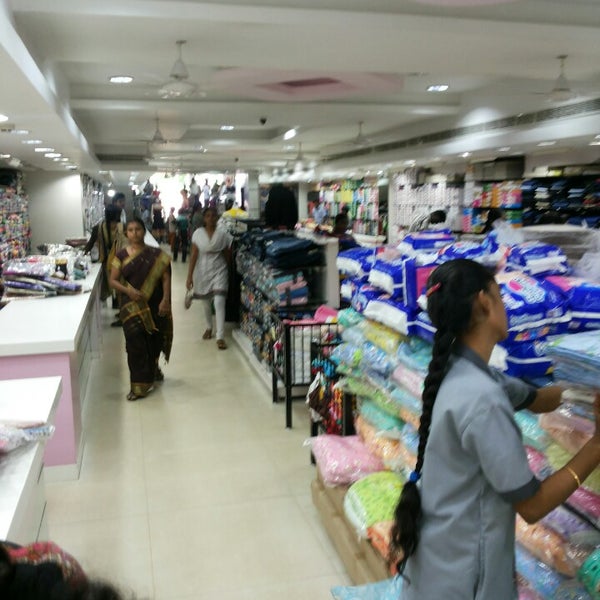 Maharaja readymades Clothing Store in Thanjavur