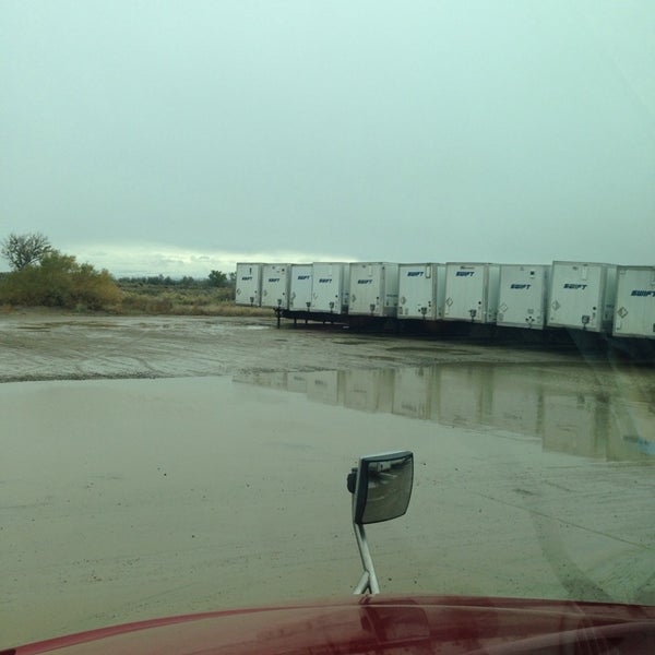 Crown Cork And Seal Worland Wyoming Transportation Service