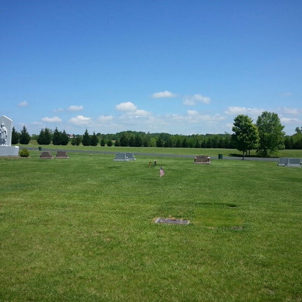 All Souls Cemetery Germantown, MD