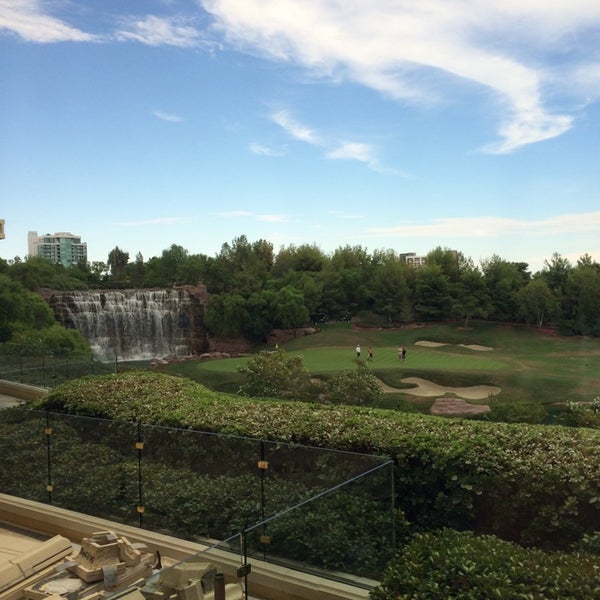 8/11/2014 tarihinde Kan-Wei C.ziyaretçi tarafından Wynn Golf Club'de çekilen fotoğraf