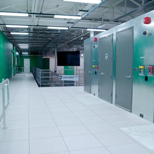 Iron Mountain Data Center Denver North Denver Denver, CO