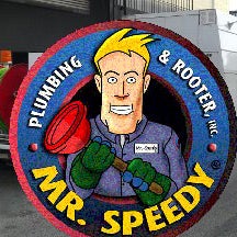 Das Foto wurde bei Mr. Speedy Plumbing &amp; Rooter Inc. von Mr. Speedy Plumbing &amp; Rooter Inc. am 2/21/2014 aufgenommen