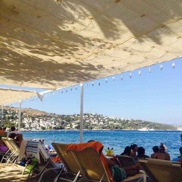 9/16/2016にEda Y.がEda Balık &amp; Beach Türkbüküで撮った写真