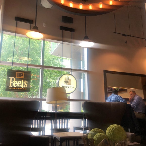 Specialty's Cafe & Bakery/Peet's Coffee SLU (Now Closed) Coffee Shop in Seattle