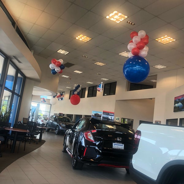 Lynnwood Honda Automotive Repair Shop