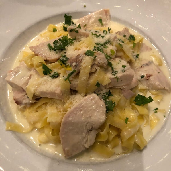 Photo taken at Osteria Panevino by Yue L. on 6/15/2019
