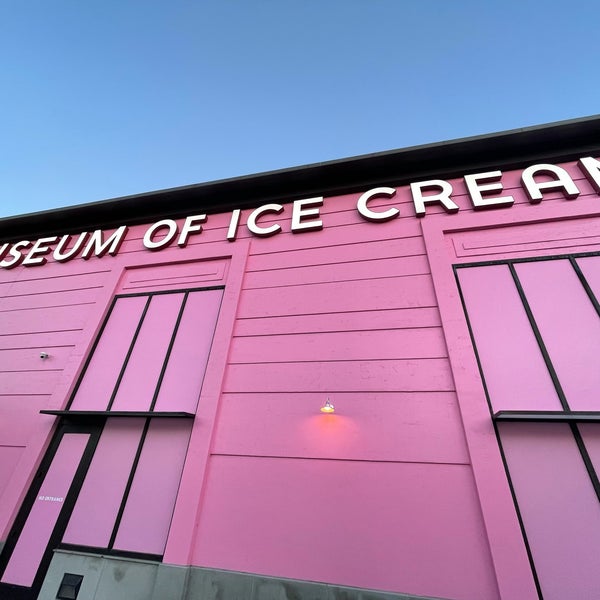 Museum Of Ice Cream North 1 tip from 104 visitors