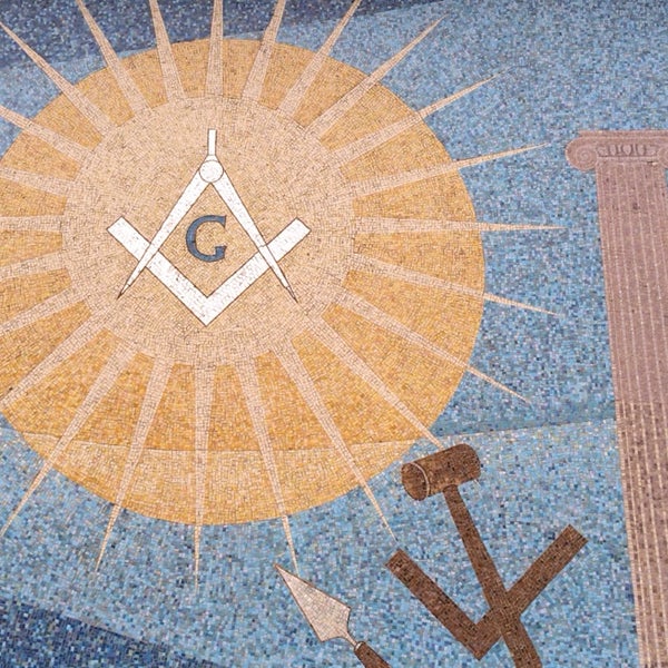 12/1/2013にAnna G.がGrand Lodge of Masons in Massachusettsで撮った写真