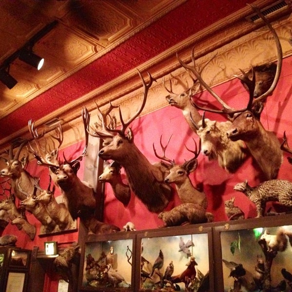 The Buckhorn Exchange Steakhouse in Denver