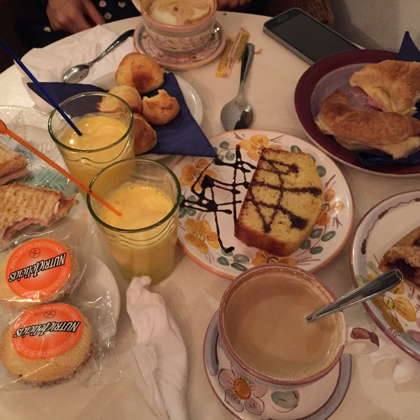 Un Secreto Tea food & drink (Now Closed) Café in Montevideo