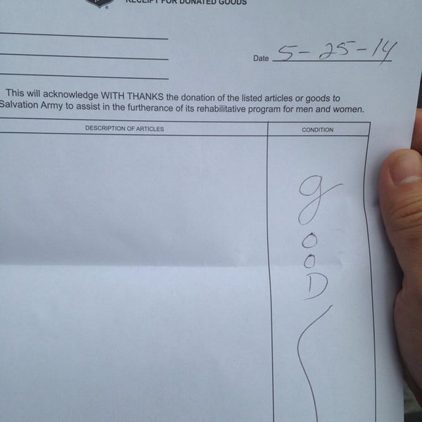 Salvation Army - Thrift / Vintage Store in Long Island City