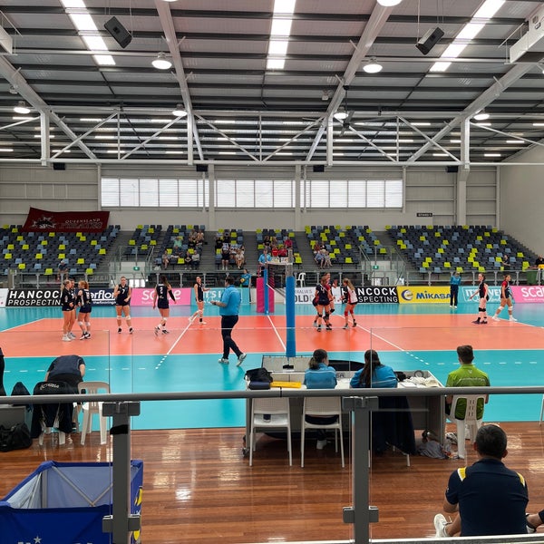 Carrara Indoor Sports Stadium 4 tips de 188 visitantes