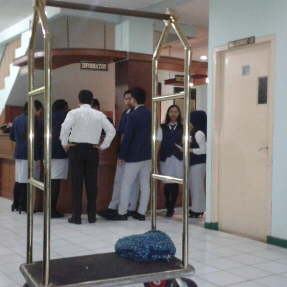 Photos At Stp Sahid Taman Puring Kebayoran Baru Jakarta