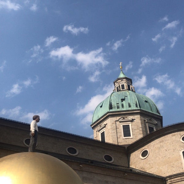 6/28/2019 tarihinde bsrtwnziyaretçi tarafından DomQuartier Salzburg'de çekilen fotoğraf