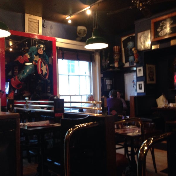Photo prise au Captain Americas Cookhouse &amp; Bar par Fablian H. le2/1/2015