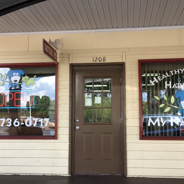 Your Natural Pet Dunedin, FL