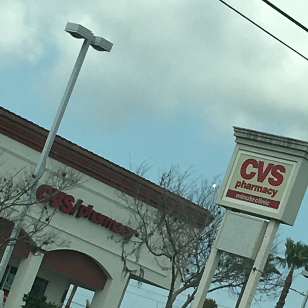 CVS pharmacy - 2175 Main St