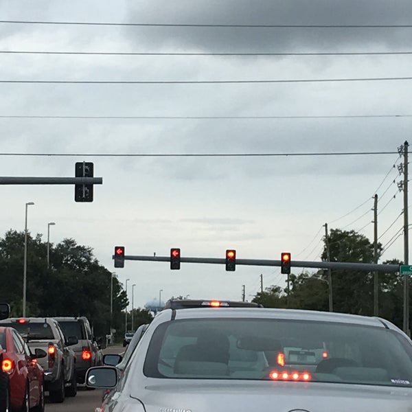 County Road 1 & Curlew Road County Road 1