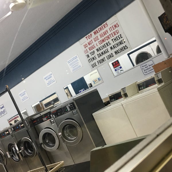 Main Street Laundromat 1340 Main St