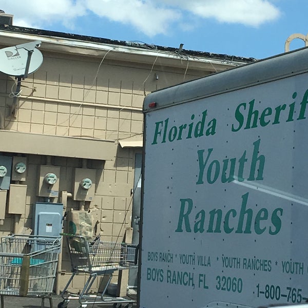 Florida Sheriffs Youth Ranch Vintage and Thrift Store