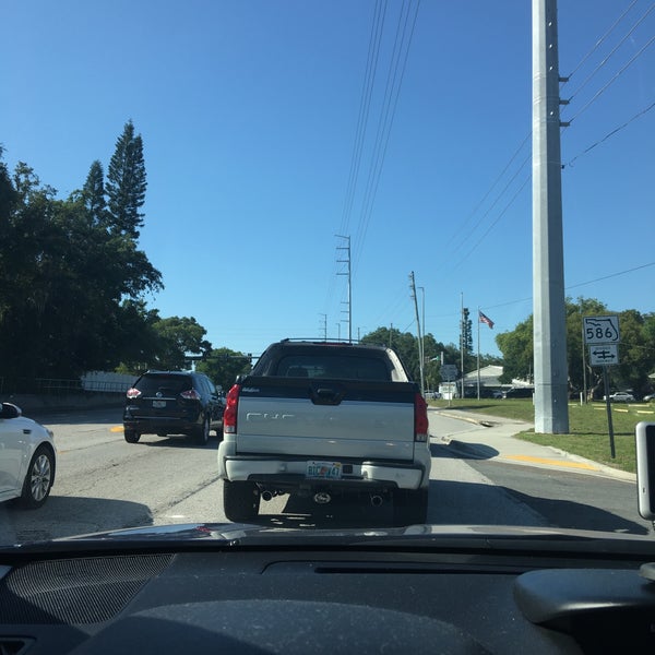 County Road 1 & Curlew Road County Road 1