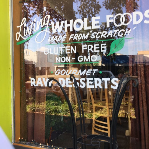 Leafy Greens Cafe (Now Closed) Saint Petersburg, FL